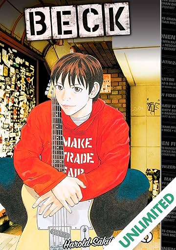 BECK (comiXology Originals) Vol. 16